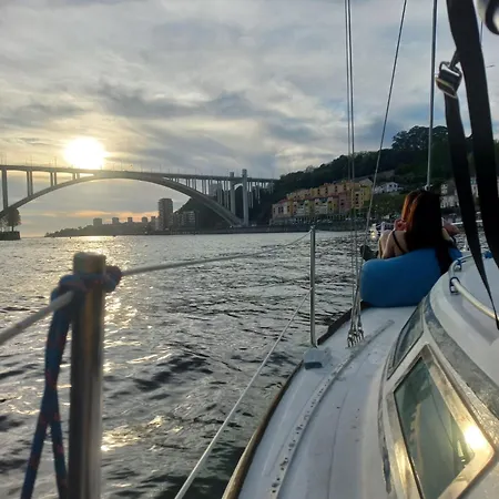 보트호텔 Navegar No Douro - Navegacao E Turismo Unipessoal, Lda