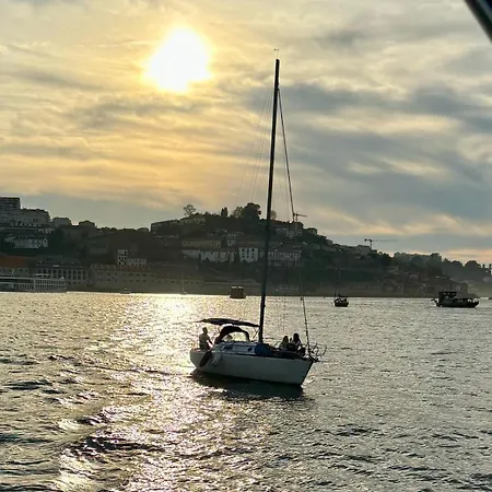 보트호텔 Navegar No Douro - Navegacao E Turismo Unipessoal, Lda 빌라노바데가이아
