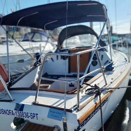 보트호텔 Navegar No Douro - Navegacao E Turismo Unipessoal, Lda 빌라노바데가이아