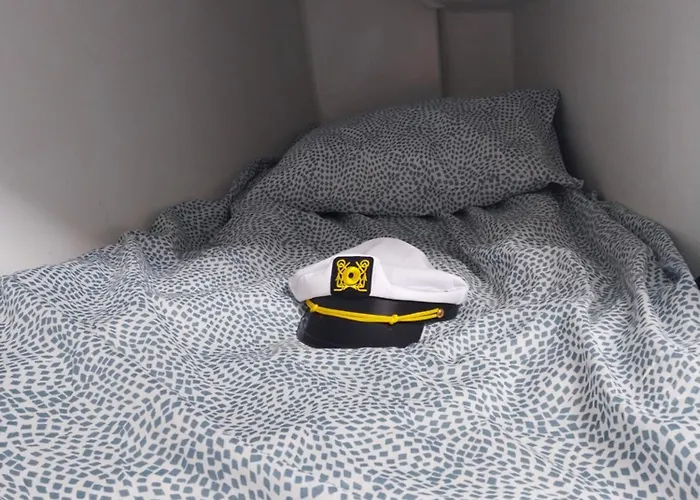 Navegar No Douro - Navegacao E Turismo Unipessoal, Lda Πλωτό κατάλυμα