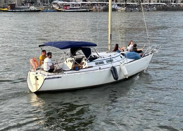 Navegar No Douro - Navegacao E Turismo Unipessoal, Lda * וילה נובה דה גאיה